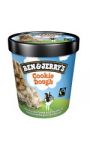 Ben & Jerry's Pot Glace Cookie Dough Vanille 500ml Ben & Jerry's Pot Glace Cookie Dough Vanille 500ml