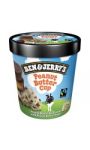 Ben & Jerry's Pot Glace Peanut Butter Cup Cacahuète 500ml Ben & Jerry's Pot Glace Peanut Butter Cup Cacahuète 500ml