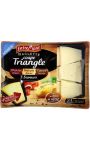 Fromage raclette triangle, 3 saveurs Entremont