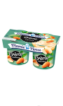 Desserts crème amande Mamie Nova