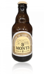 Bière blonde 3 Monts