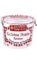 Crème fraîche épaisse Paysan Breton