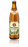 Bière blanche Paulaner Hefe Weiss