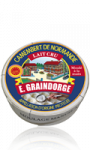 Camembert de Normandie au lait cru AOP E.Graindorge