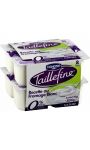 Fromage blanc nature 0% MG TAILLEFINE Fromage blanc nature 0% MG TAILLEFINE - les 8 pots d