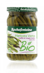 Haricots Verts Bio Rochefontaine