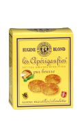Biscuits apéritif Apérigaufres maroilles Biscuit. des Flandres