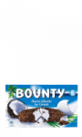 Barres glacées Bounty