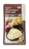 Duo Raclette Carrefour