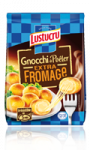 Gnocchi à poêler extra fromage Lustucru