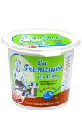 Fromage blanc La Fromagée du Berry 3,5% mg Orval