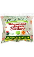 Mozzarella bio di Bufala Campana Ponte Reale