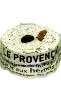 Fromage herbes de Provence Etoile de Provence