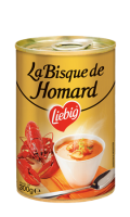 Bisque de Homard Liebig