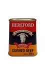 Corned Beef viande de bœuf sélectionnée Hereford