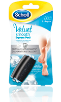 Recharge Velvet Smooth Grain Exfoliant aux Cristaux de Diamants Scholl