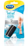 Recharge Velvet Smooth Grain Exfoliant aux Cristaux de Diamants Scholl Recharge Velvet Smooth Grain Exfoliant aux Cristaux de Diamants Scholl