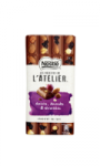 Chocolat au Lait Raisins Amandes Noisettes Nestlé Les Recettes de l\'Atelier
