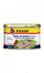 Pâté Délice de jambon haché Tulip