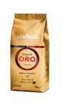Café en grains qualita oro Lavazza