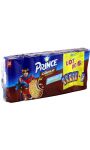 Biscuits chocolat/vanille Prince de LU