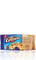 Cookies Coeur Extra Chocolat Granola