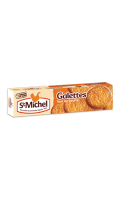 Biscuits galettes au beurre St Michel