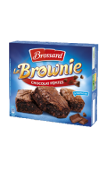 Brownie chocolat et pépites Brossard