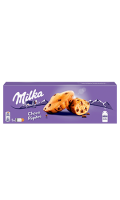 Gâteaux aux pépites de chocolat au lait Milka