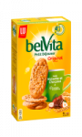 Biscuits petit déjeuner noisette & chocolat Belvita