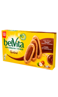 Biscuit Le Tartiné chocolat noisette Belvita