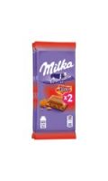 Chocolat Au Lait/Éclats Caramel Milka