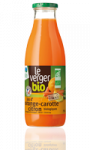 Jus d\'Orange Carotte Citron Le Verger Bio