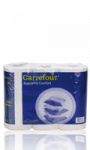 Papier hygiénique Supreme Confort Carrefour