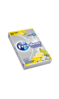 Freedent White Fruits Poire Citron