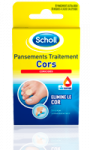 Pansements Traitement Cors Scholl