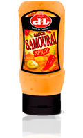 Sauce Samourai spicy Devos Lemmens