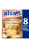 Alsa Preparation Pour 300 G Contenu