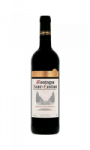 Vin rouge Bordeaux Montagne Saint-Émilion La cave d\'Augustin Florent