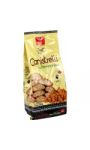 Biscuits Canistrelli aux amandes Biscuiterie Afa
