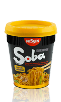 Cup de Nouilles Classique Soba Nissin