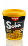 Cup de Nouilles Classique Soba Nissin