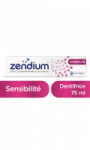 Zendium Dentifrice Sensibilite 75ml Zendium Dentifrice Sensibilite 75ml