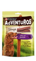 Adventuros Strips au cerf pour chiens Purina