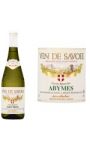 Vin blanc Vin de Savoie Abymes Adrien Vacher