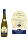 Vin blanc Muscadet Sèvre et Maine sur Lie 2011 Domaine de la Garnière