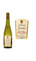 Vin blanc Muscadet Sèvre et Maine sur Lie Ganichaud