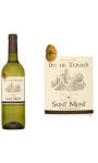 Vin blanc Saint Mont 2011 Duc de Termes