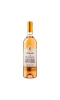 Vin rosé syrah Pays d'Oc 2014 Nathalie Haussmann