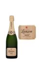 Vin pétillant Champagne brut vintage 2004 Lanson